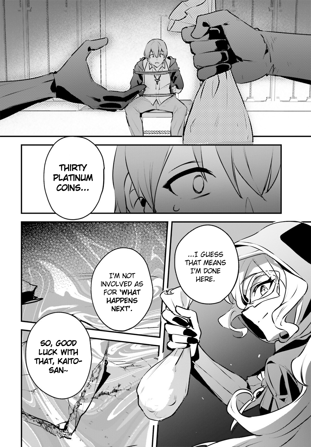 Yuusha Shoukan ni Makikomareta kedo, Isekai wa Heiwa deshita Chapter 52 23